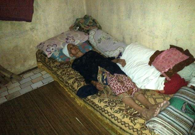 Kondisi Miris Nenek Fatimah, Digugat Anak Kandung Rp 1 Miliar