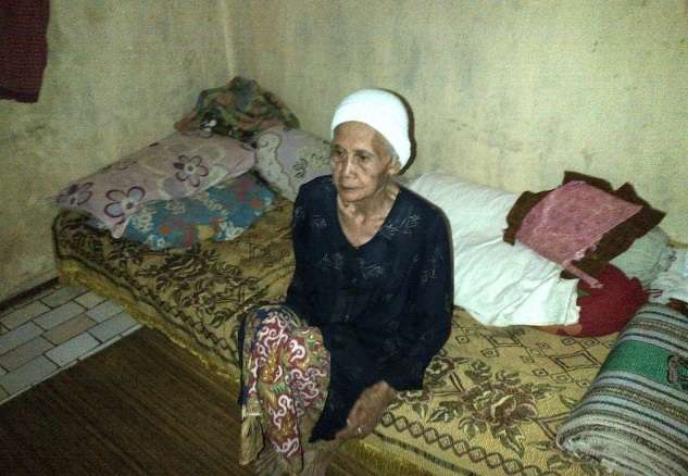 Kondisi Miris Nenek Fatimah, Digugat Anak Kandung Rp 1 Miliar