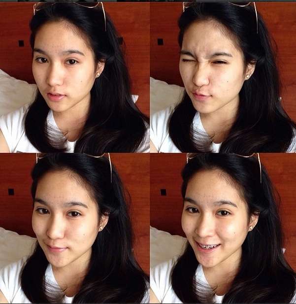 Barisan Atlet Cantik Indonesia di Asian Games 2014