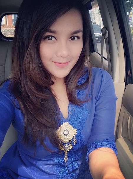 Srikandi Indonesia ini Mirip Penyanyi Raisa