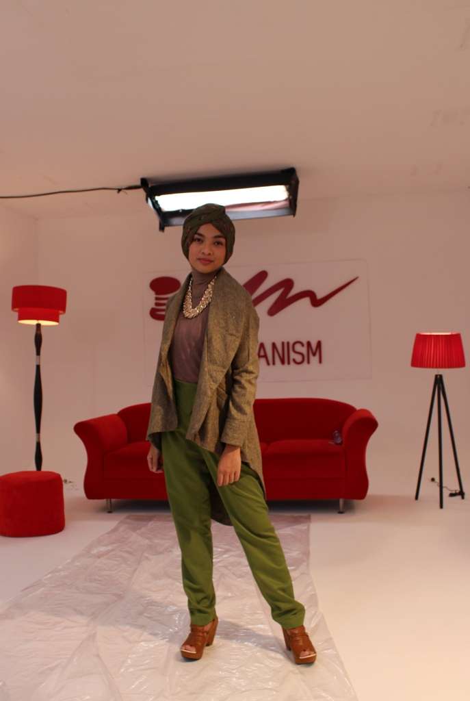 Film `Hijab` Jadi `Fashion Show` Zaskia Mecca