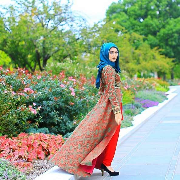 Dian Pelangi Bawa Tenun Palembang Gebrak New York