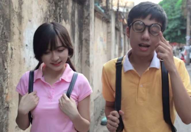 Cantiknya Shizuka `Doraemon` di Kehidupan Nyata