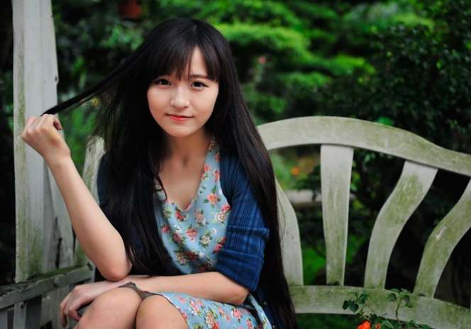 Cantiknya Shizuka `Doraemon` di Kehidupan Nyata