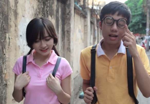 Cantiknya Shizuka `Doraemon` di Kehidupan Nyata
