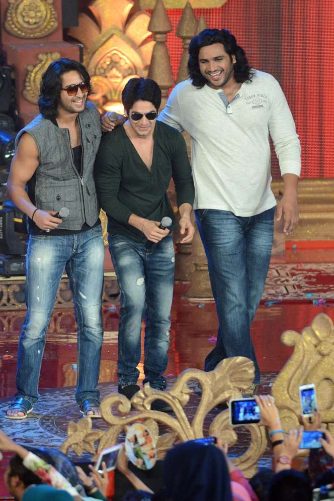 Pesona `Arjuna`, Aktor Mahabarata Penyayang Ibunda