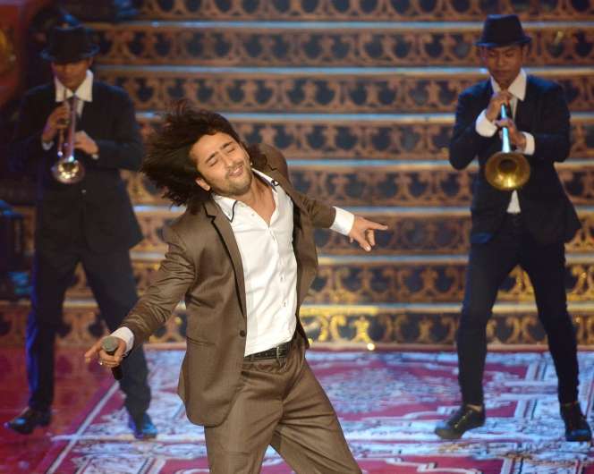 Pesona `Arjuna`, Aktor Mahabarata Penyayang Ibunda