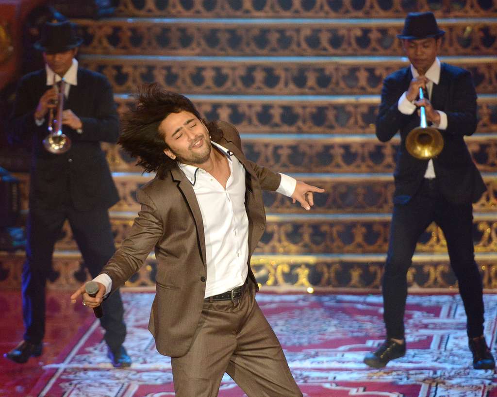 Pesona `Arjuna`, Aktor Mahabarata Penyayang Ibunda