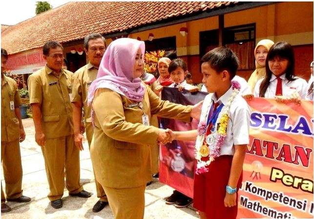 Pikatan, Murid SD Purwokerto Jawara Matematika Dunia