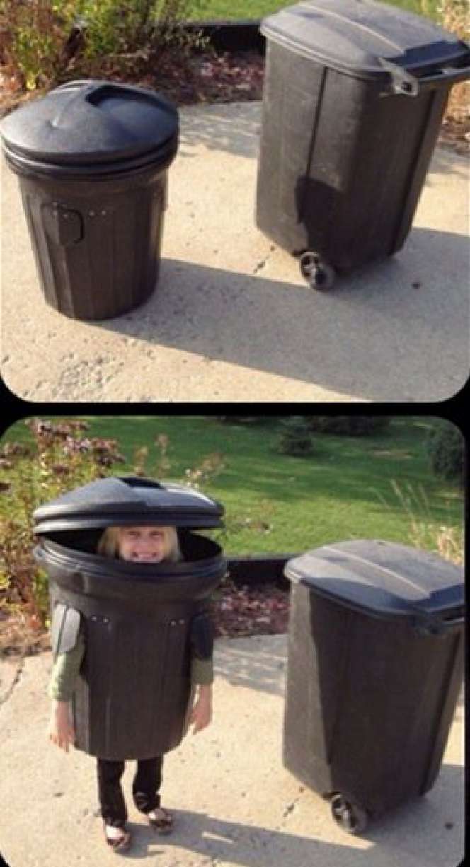 Lucunya Halloween Unik Buat si Imut