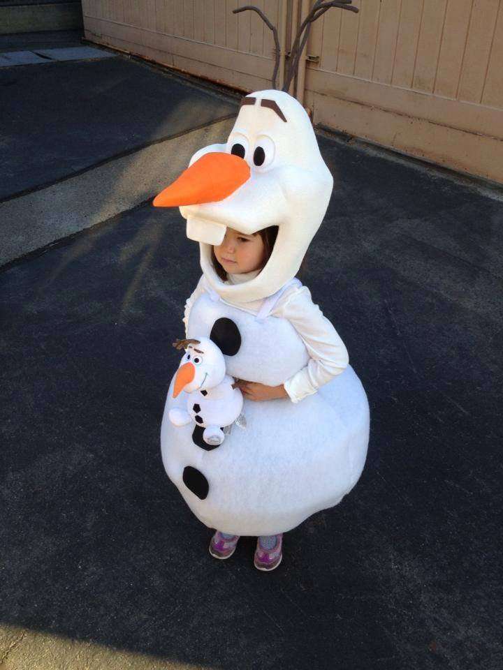 Lucunya Halloween Unik Buat si Imut