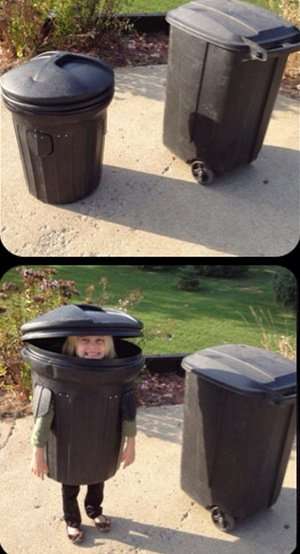 Lucunya Halloween Unik Buat si Imut