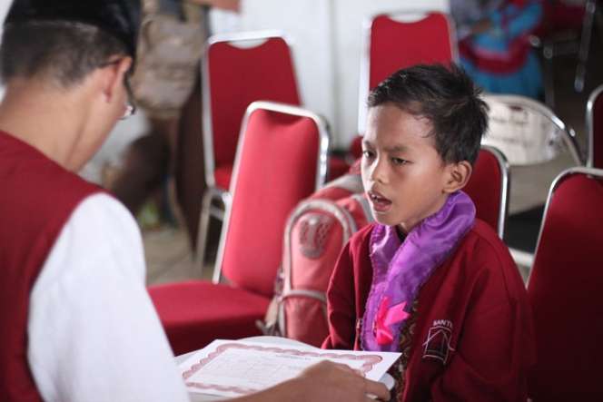 `Rasul Pasti Bangga Lihat Anak Indonesia`