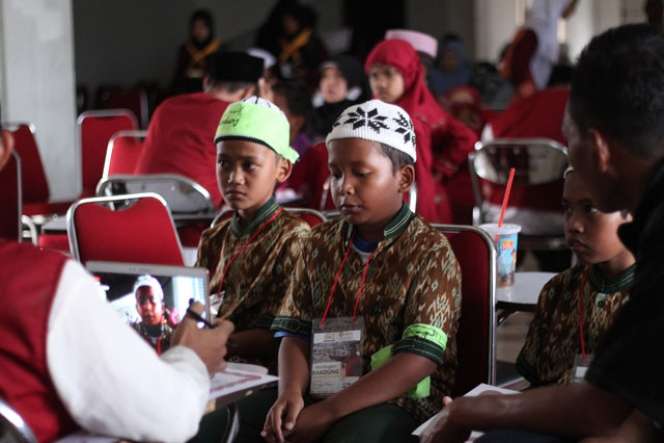 `Rasul Pasti Bangga Lihat Anak Indonesia`