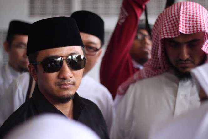 `Rasul Pasti Bangga Lihat Anak Indonesia`