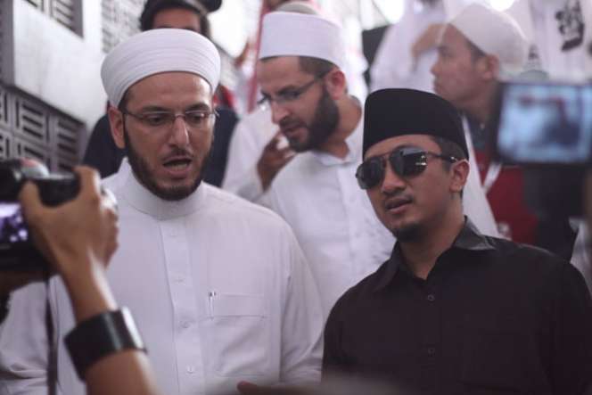 `Rasul Pasti Bangga Lihat Anak Indonesia`