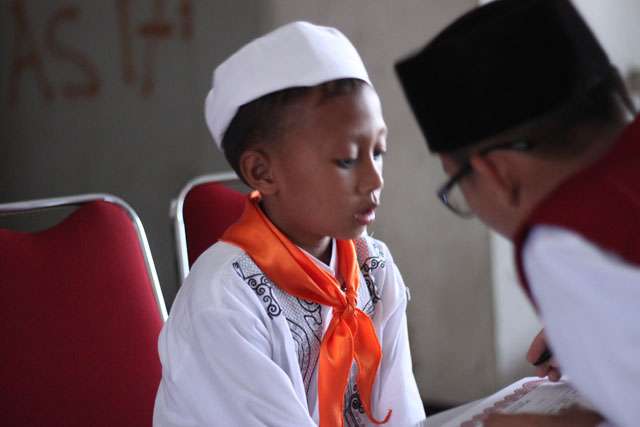 `Rasul Pasti Bangga Lihat Anak Indonesia`