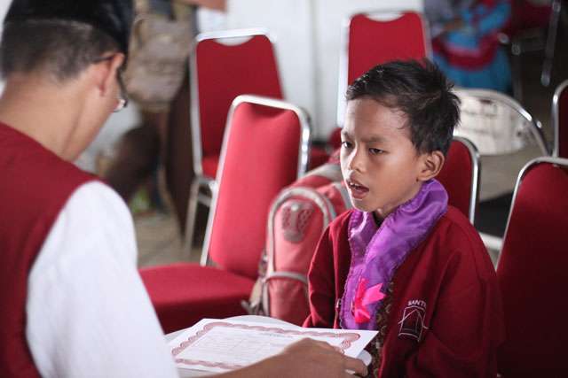 `Rasul Pasti Bangga Lihat Anak Indonesia`