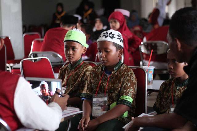 `Rasul Pasti Bangga Lihat Anak Indonesia`