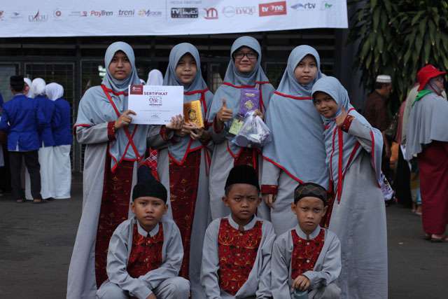 `Rasul Pasti Bangga Lihat Anak Indonesia`