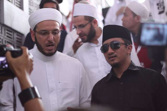 `Rasul Pasti Bangga Lihat Anak Indonesia`