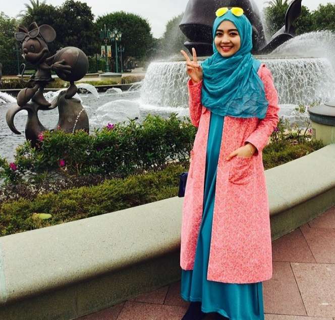 Rupa-rupa Pesona Nuri Maulida