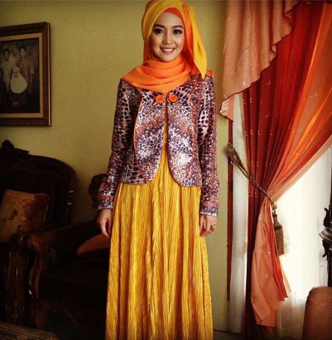 Rupa-rupa Pesona Nuri Maulida