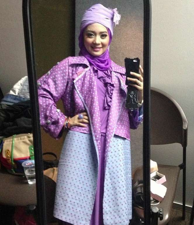 Rupa-rupa Pesona Nuri Maulida