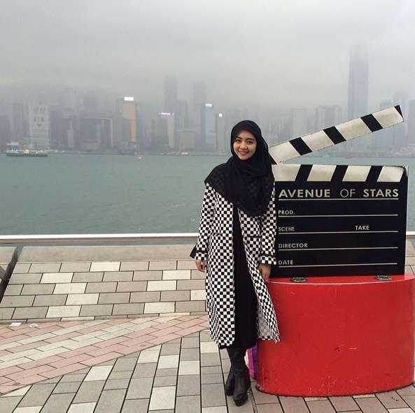 Rupa-rupa Pesona Nuri Maulida