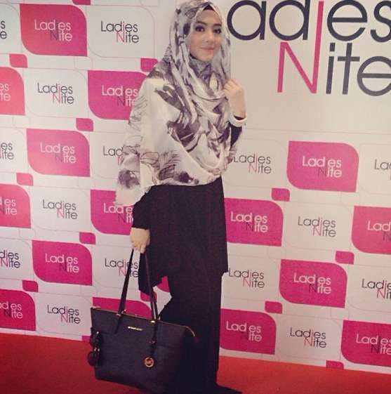 Rupa-rupa Pesona Nuri Maulida