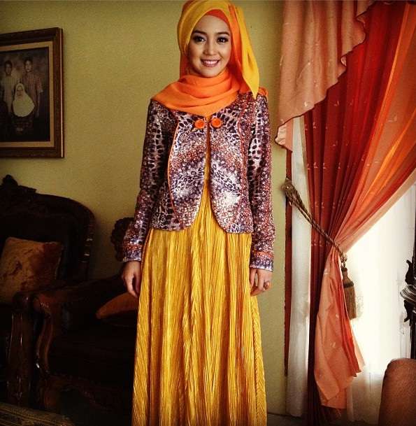 Rupa-rupa Pesona Nuri Maulida