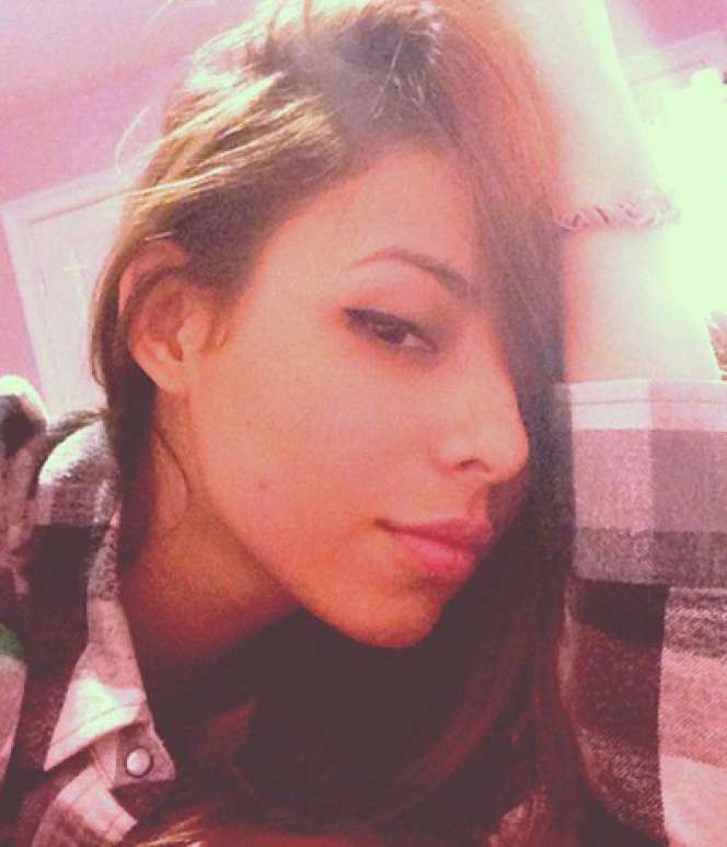 Kumpulan Foto Selfie Cantik Nadine Kaiser
