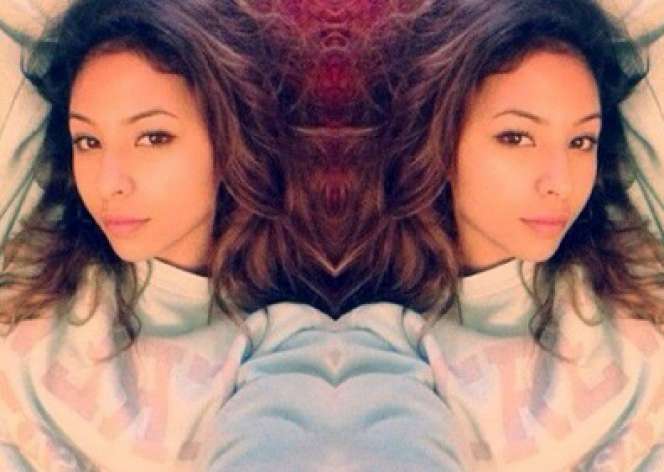 Kumpulan Foto Selfie Cantik Nadine Kaiser