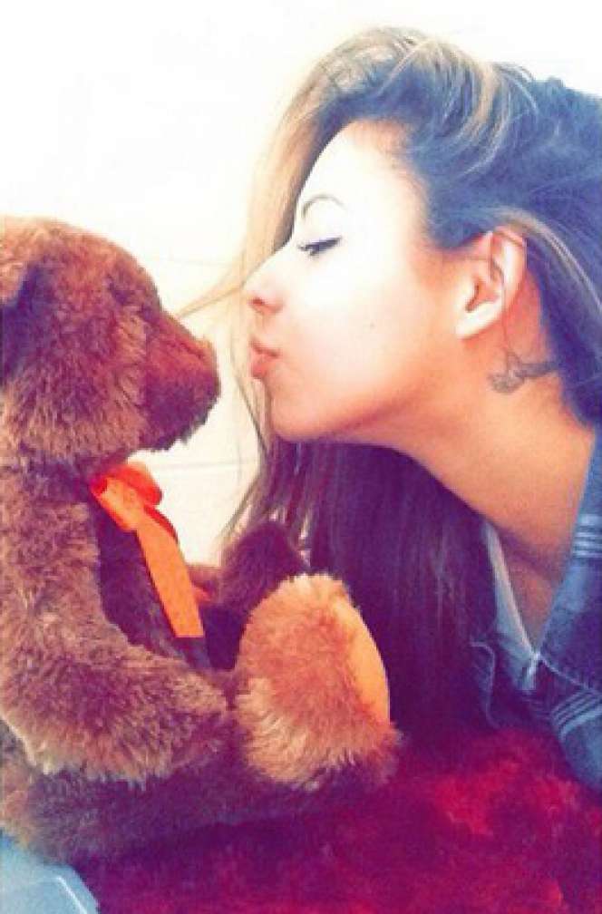 Kumpulan Foto Selfie Cantik Nadine Kaiser