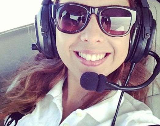 Kumpulan Foto Selfie Cantik Nadine Kaiser