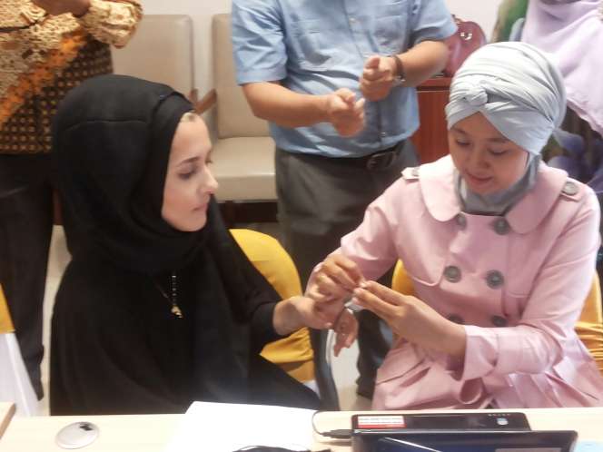 `Intip` Karantina Finalis World Muslimah Award