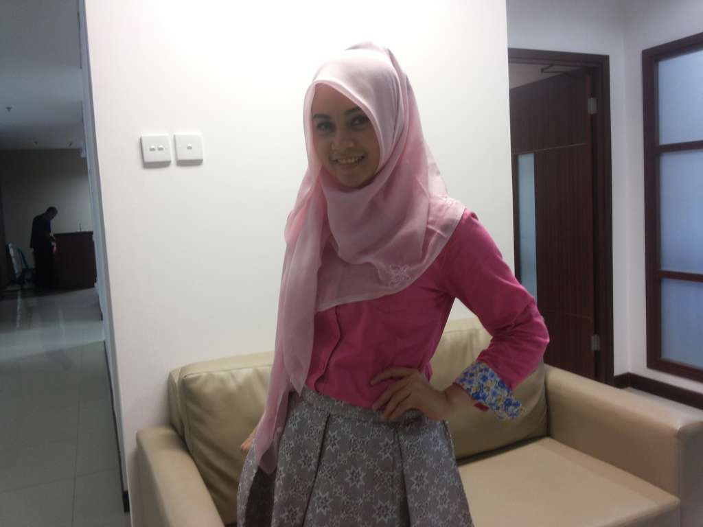 `Intip` Karantina Finalis World Muslimah Award