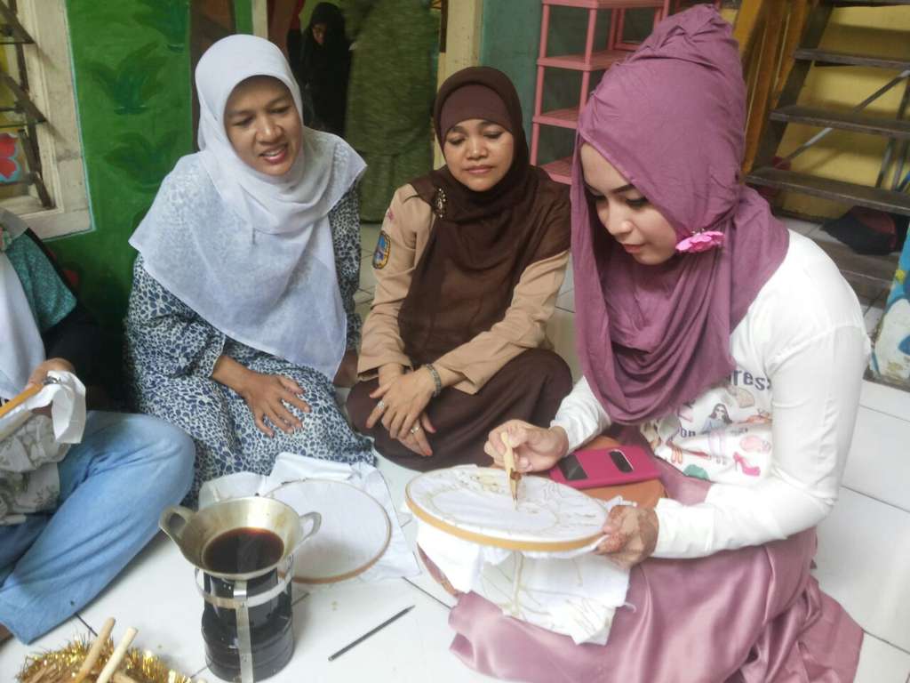 `Intip` Karantina Finalis World Muslimah Award