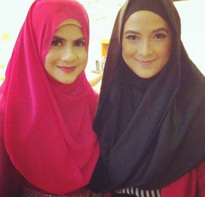 Mantan Model Playboy Indonesia Mantap Berhijab, Makin Cantik?
