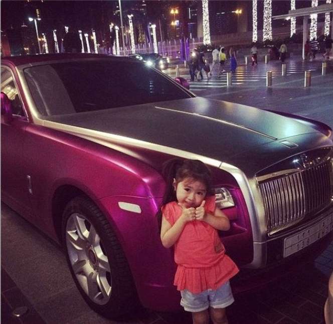 Breanna, Bocah Ajaib yang Tenar di Sosmed