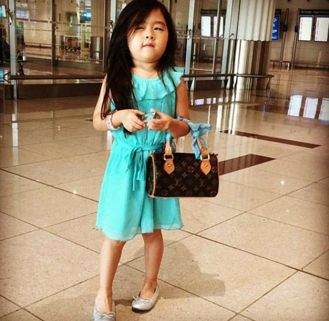 Breanna, Bocah Ajaib yang Tenar di Sosmed