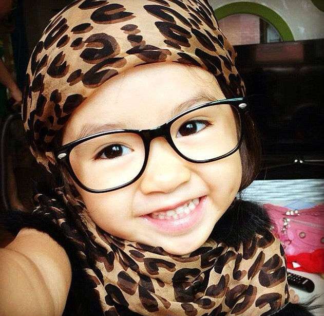 Breanna, Bocah Ajaib yang Tenar di Sosmed