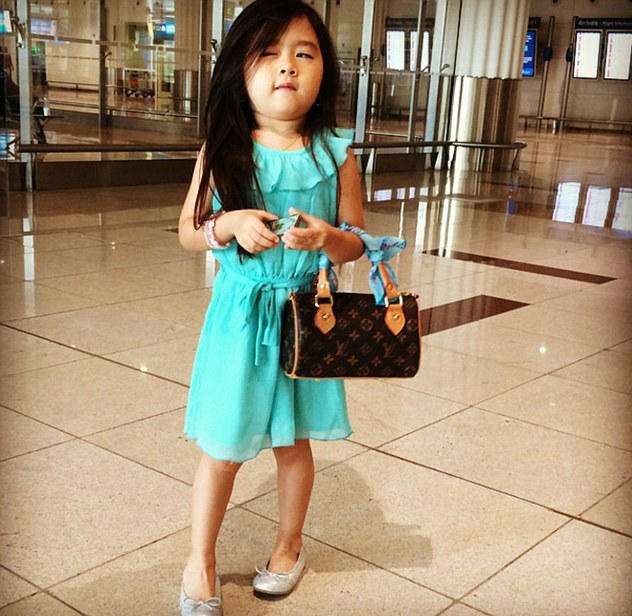Breanna, Bocah Ajaib yang Tenar di Sosmed