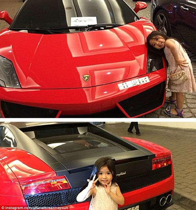 Breanna, Bocah Ajaib yang Tenar di Sosmed
