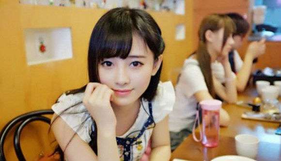 `Gadis Berwajah Malaikat, Muncul 4.000 Tahun Sekali`