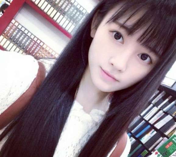 `Gadis Berwajah Malaikat, Muncul 4.000 Tahun Sekali`