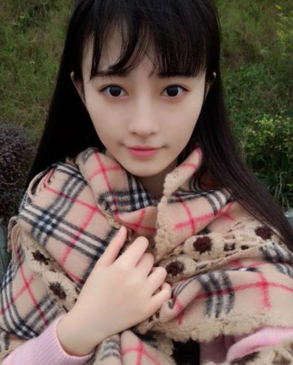 `Gadis Berwajah Malaikat, Muncul 4.000 Tahun Sekali`