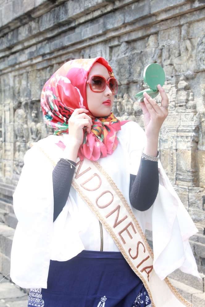 7 Finalis World Muslimah Award dari Tanah Air