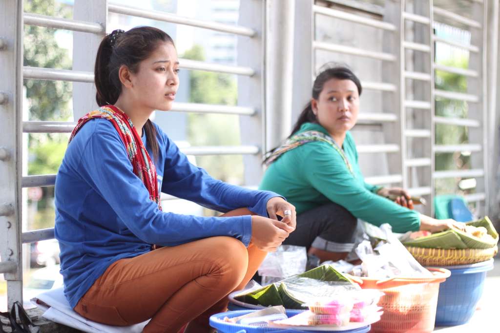 Lebih Dekat dengan Ninih, Gadis Ayu Penjual Getuk
