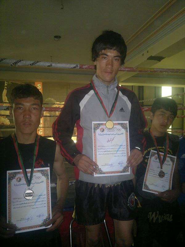 Aksi Memukau `Bruce Lee` Afghanistan